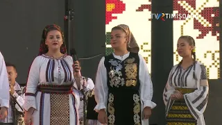 Cine-o zis la cântec frate - tineri interpreți la Festivalul MARIANA DRĂGHICESCU #Folclor @TVRTM