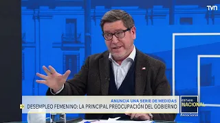 Mas tras tensión con el PPD: "Ojalá la Megarreforma se apruebe con los mayores votos posibles"