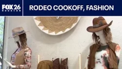 2026 Houston rodeo cookoff, fashion