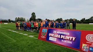 12th Oskar Plinta Memorial