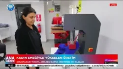 Kadın emeğiyle yükselen üretim