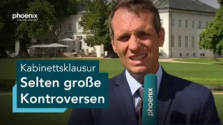 Philipp Menn zur Kabinettsklausur | 26.08.26
