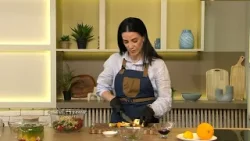 Առավոտ լուսո (խոհանոց). Անուշ Խաչատրյան