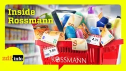 Verkaufstricks bei Rossmann: Wie der Drogeriemarkt seine Kunden verführt | ZDFinfo Doku