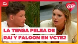 "Can you calm down...": The tense argument between Rai and Faloon | React VCTE2