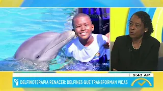 Dolphin Therapy Renacer: Dolphins That Transform Lives