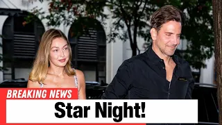 Gigi Hadid & Bradley Cooper’s Night Out With Pedro Pascal Sparks Buzz | Entertainment