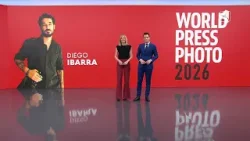 El aragonés Diego Ibarra, premiado en los World Press Photo