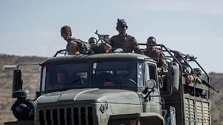 Ethiopia: Fighting resumes between army and rebels in Tigray