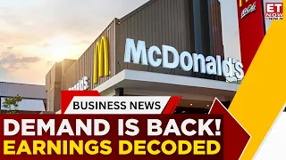Westlife Foodworld CEO On McDonald's Growth, Demand & Expansion Plans | Akshay Jatia | ET Now