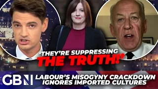 Labour's misogyny crackdown SLAMMED for dodging migration - 'women need foreign criminals DEPORTED'