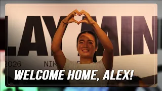 Alex Eala shares lessons from Wimbledon campaign, eyes further progress | ABS-CBN News