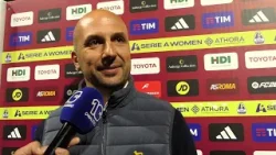 Roma Femminile, il terzo scudetto è vicino: voci dal campo e dai tifosi