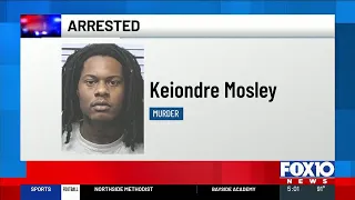 Bond denied for O'Donnell Street murder suspect