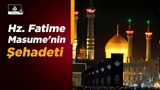 Futros: Hz. Fatime Masume (s.a.) Şehadeti ve Kutsal Kerbela Ziyareti