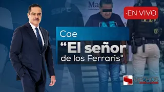 #Facts | The lord of Lamborghinis and Ferraris: he faked his death and hid a mega garage (07/26/24)