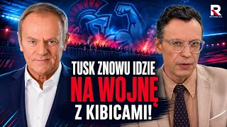TUSK GOES TO WAR WITH FANS again: "He will lose for the third time!" | Lewy z Bicepsem