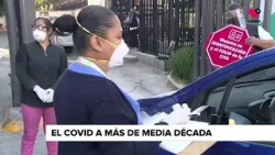 A 6 años de la pandemia