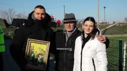 BOG SE JAVI! DO ČASNOG KRSTA U SREMSKOJ KAMENICI PRVI STIGAO FILIP VLAŠČIĆ!