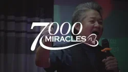 [예고] 7000 미라클 - 열방을 향하여 | 스리랑카 남기왕 목사 | 1월 19일 오전 11시 방송