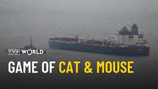 Sanctioning the “shadow fleet”: EU-Russian game of cat & mouse | News In Depth