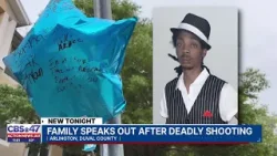 «Это был мой ребенок»: Семья требует ответов после стрельбы в квартире, в результате которой один...