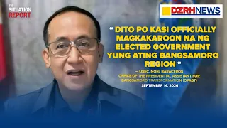 FULL EXCLUSIVE INTERVIEW: Usec. Noel Baraceros of OPABT