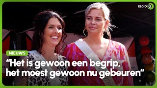 Broer introduceert met nieuw jamlied zijn zus als nieuwe Jamkoningin van Neede