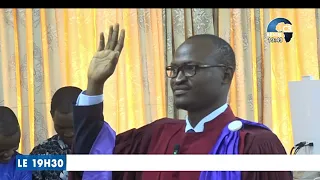 CANAL3-BENIN : Journal Télévisé 19h30 du Vendredi 14  Août  2026