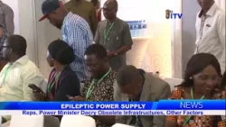 Epileptic Power Supply: Reps, Power Minister Decry Obsolete Infrastructure, Other Factors