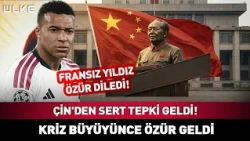 Harsh Reaction From China! Apology Follows Escalating Crisis