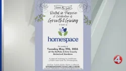 Homespace to celebrate growth in supporting youth Homespace to celebrate growth in supporting youth