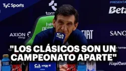 GUSTAVO COSTAS en CONFERENCIA tras el TRIUNFO: ?️"LOS CLÁSICOS SON PARTIDOS ESPECIALES Y ÚNICOS"