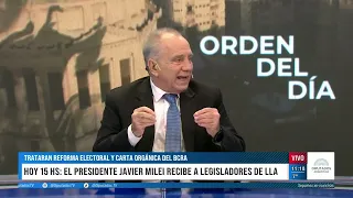 DTV Order of the Day with Carlos "Pato" Méndez - Program 07/13/2026
