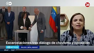🇻🇪 VENEZUELA | 131 political prisoners released following dialogue between Chavismo and opposition