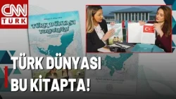 The Turkic World Step-by-Step in This Book! To Be Distributed to the Leaders of the Organization ...
