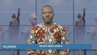 Le Journal en FON - Eden TV – 29 Juin 2025 par Gildas HONFO