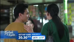 No beating around the bush, Sera buys the penthouse on the spot! TERBAIK ITU KAMU 8:30 PM WIB