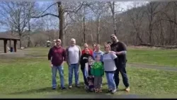 Члены местного совета по паркам и зонам отдыха и волонтеры провели выходные, занимаясь уборкой па...