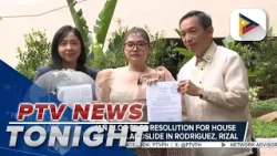 Makabayan bloc files resolution for House probe on deadly landslide in Rodriguez, Rizal