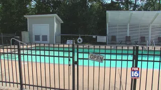 Pine Bluff police investigate deadly shooting at apartment complex pool