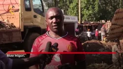 Oruba traders demand urgent redesign of faulty water trench in Migori