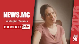 NEWS.MC on Monaco Info - Ep 98