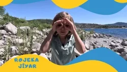 Zarok TV  - Rojeka Jîyar -  (Beş: 16)