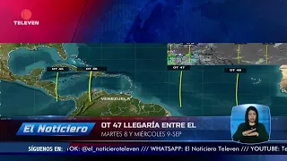 INAMEH forecasts rain for this afternoon – The Midday News Broadcast 09/07/26