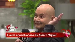Miguel Díaz reacciona a su encontronazo con Aldo Muñiz | Vivalavi