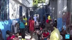 Au moins une dizaine de morts lors de l'évasion massive de détenus en Haïti • FRANCE 24