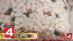 Go 4 It: Detroit hosts drug take-back event for old and expired medications
