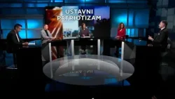 Peti dan: Opasno susjedstvo; ustavni patriotizam