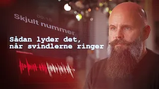 Kontaktbedrageri (2:2) Når svindlerne ringer